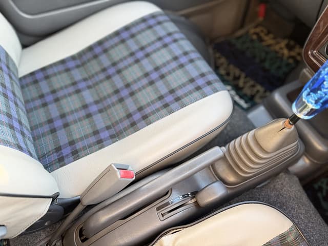 1998 Daihatsu Atrai JDM car for sale — photo 15 of 15