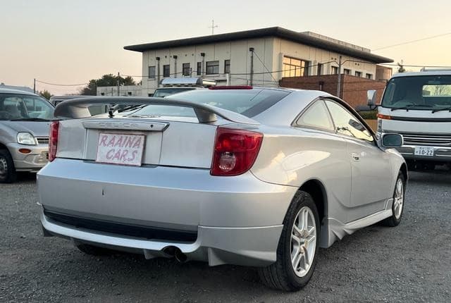 2003 Toyota Celica JDM car for sale — photo 8 of 25