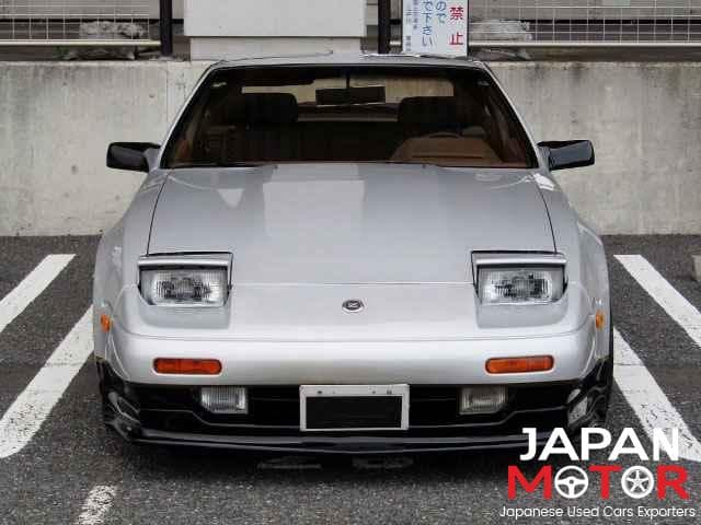 1998 Nissan Fairlady Z JDM car for sale — photo 3 of 12