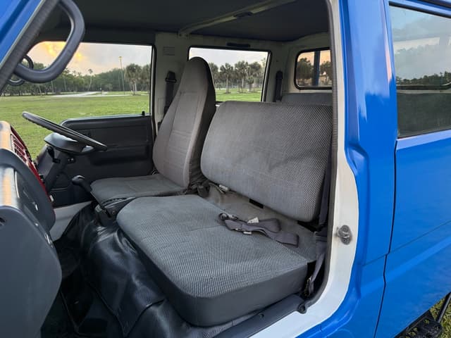 1997 Toyota Toyoace JDM car for sale — photo 13 of 25