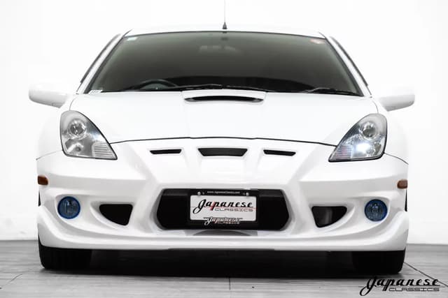 2000 Toyota Celica JDM car for sale — photo 2 of 25