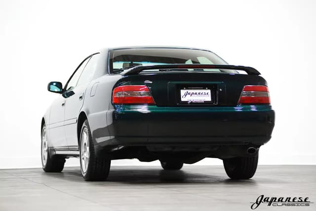1996 Toyota Chaser JDM car for sale — photo 6 of 25
