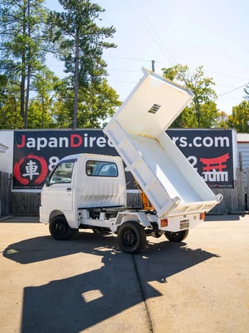 2001 Daihatsu Hijet JDM car for sale — photo 2 of 13