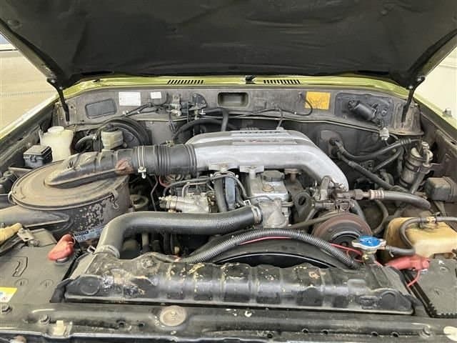 1988 Toyota Land Cruiser JDM car for sale — photo 20 of 25