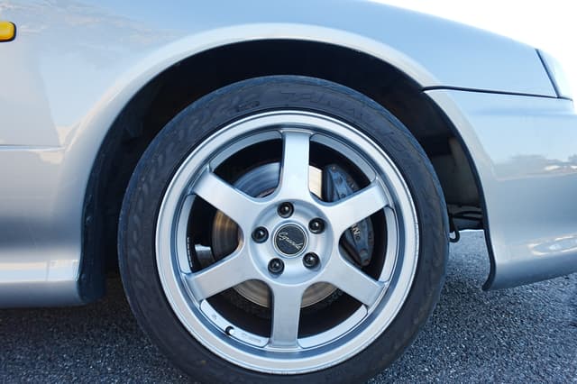 1998 Nissan Skyline JDM car for sale — photo 9 of 17