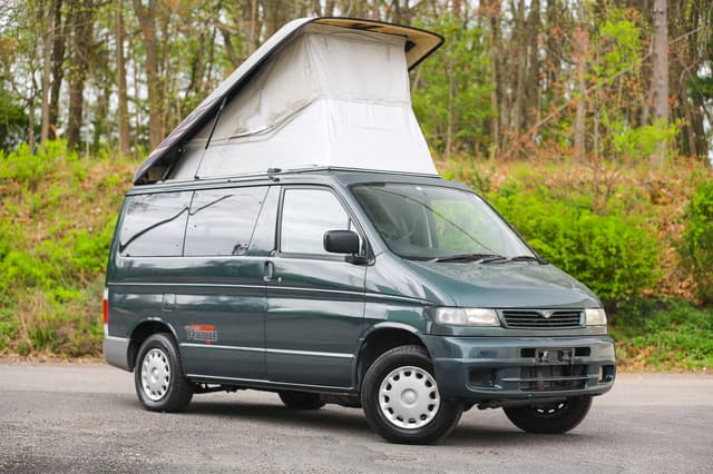 1997 Mazda Bongo JDM car for sale — photo 23 of 25