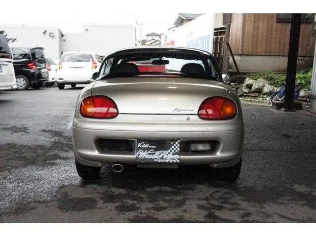1992 Suzuki Cappuccino JDM car for sale — photo 2 of 20