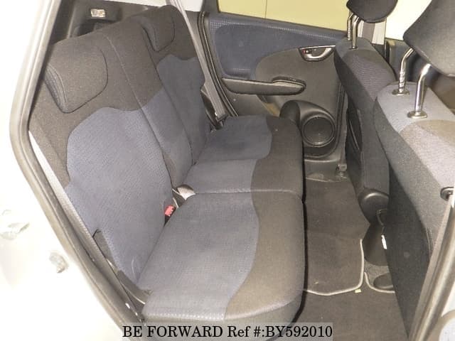 2007 Honda Fit JDM car for sale — photo 6 of 7