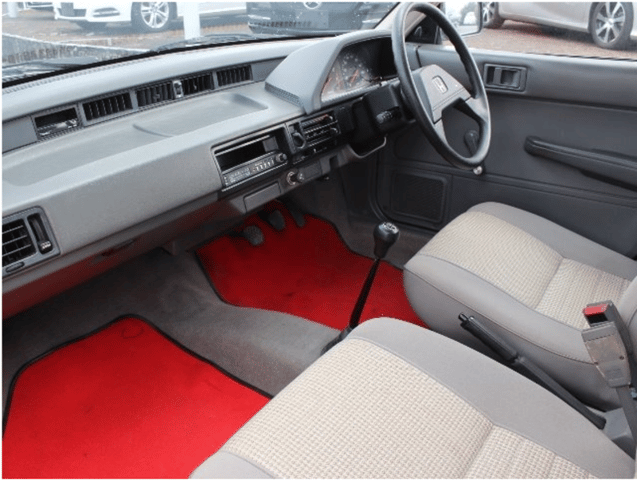 1984 Honda Civic JDM car for sale — photo 7 of 18