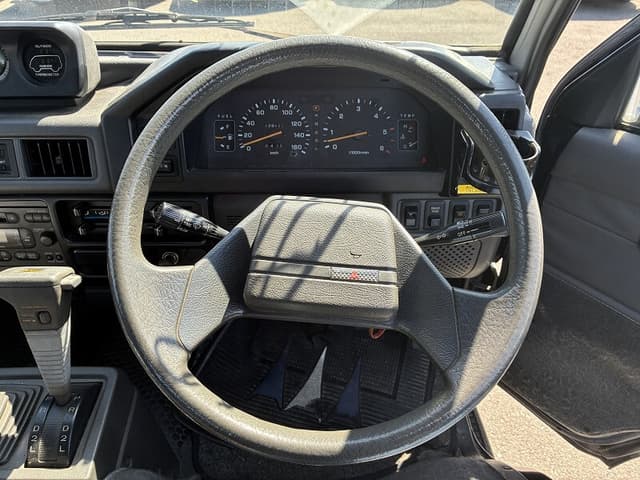 1997 Mitsubishi Delica JDM car for sale — photo 5 of 10
