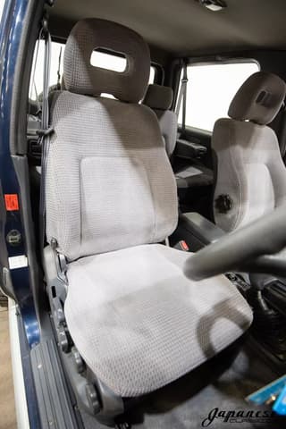 1993 Mitsubishi Pajero JDM car for sale — photo 15 of 25