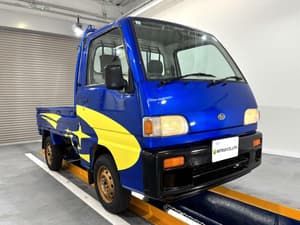 1996 Subaru Sambar JDM car for sale