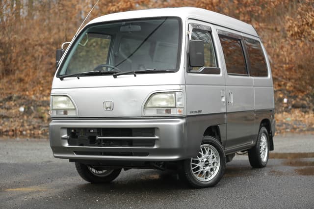 1996 Honda Street JDM car for sale — photo 24 of 25