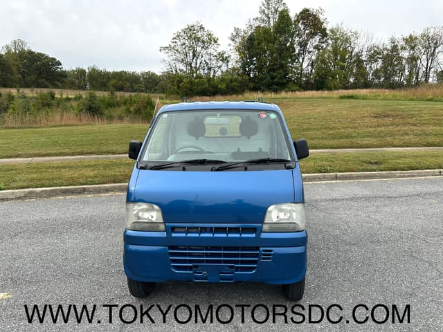 2000 Suzuki Carry JDM car for sale — photo 2 of 20