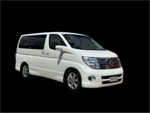 2006 Nissan Elgrand JDM car for sale