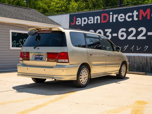 1998 Honda Odyssey JDM car for sale — photo 7 of 15