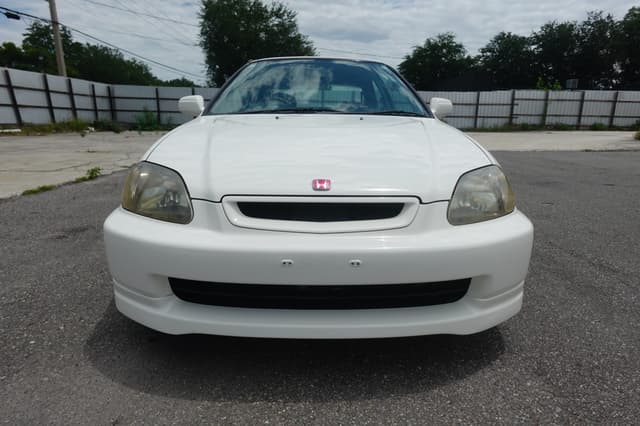1997 Honda Civic JDM car for sale — photo 2 of 17
