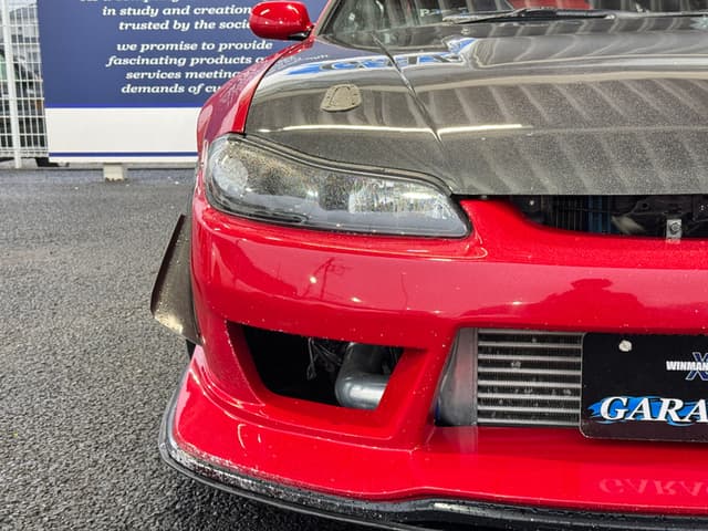 2002 Nissan Silvia JDM car for sale — photo 18 of 25