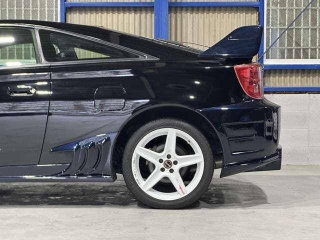 2001 Toyota Celica JDM car for sale — photo 11 of 20