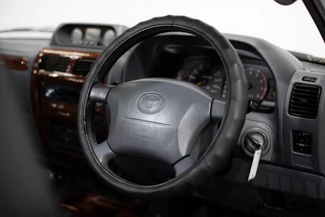 1998 Toyota Land Cruiser Prado JDM car for sale — photo 12 of 25