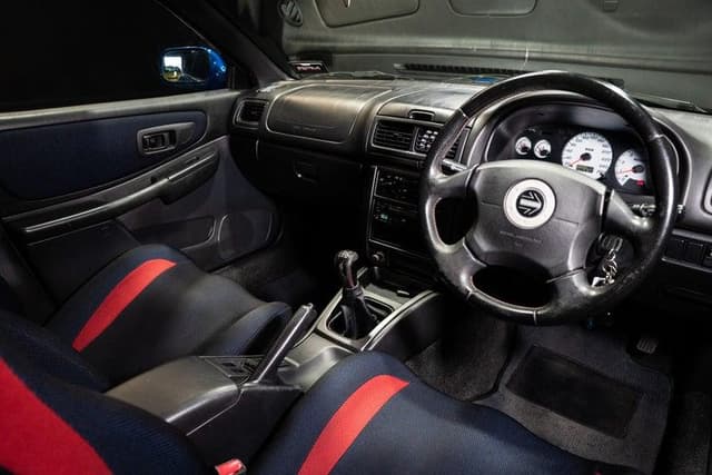 2000 Subaru Impreza JDM car for sale — photo 13 of 14