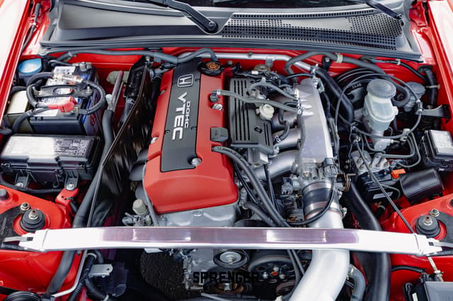 2002 Honda S2000 JDM car for sale — photo 21 of 25