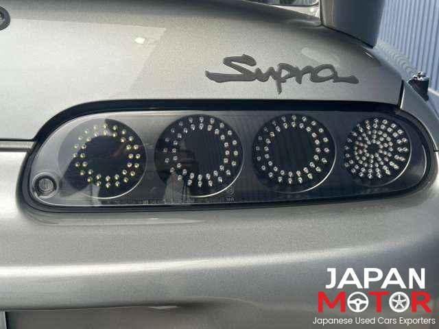1998 Toyota Supra JDM car for sale — photo 9 of 10