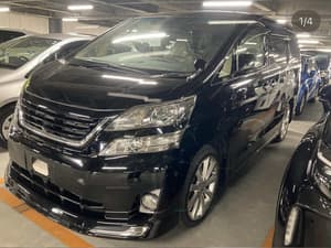 2009 Toyota Vellfire JDM car for sale