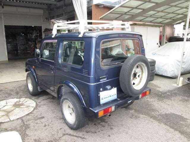 1996 Suzuki Jimny JDM car for sale — photo 4 of 12
