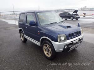 2000 Suzuki Jimny JDM car for sale