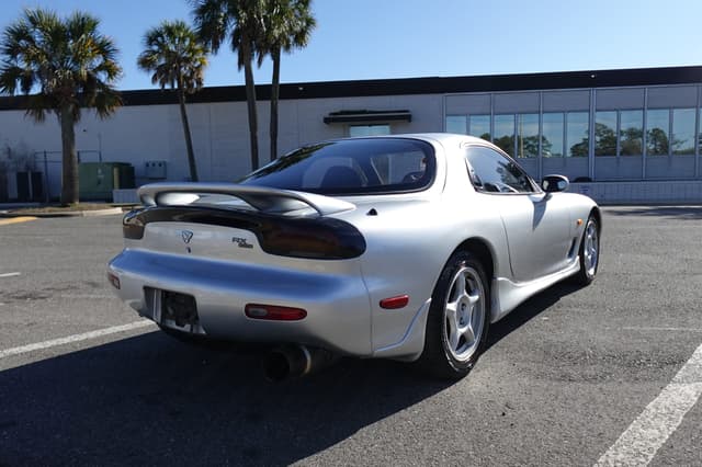 1994 Mazda RX-7 JDM car for sale — photo 9 of 20