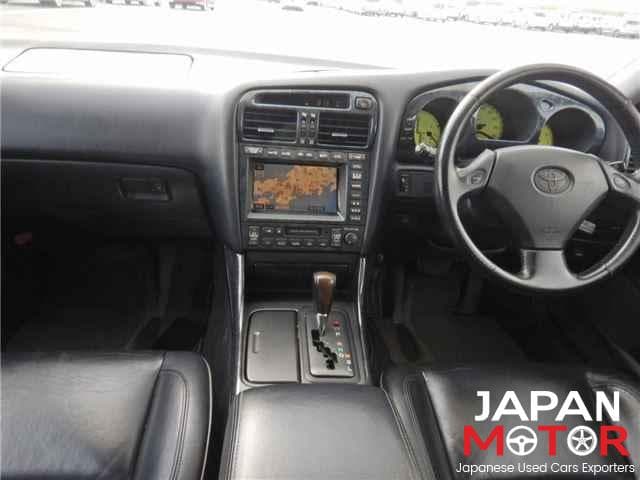 2000 Toyota Aristo JDM car for sale — photo 7 of 17