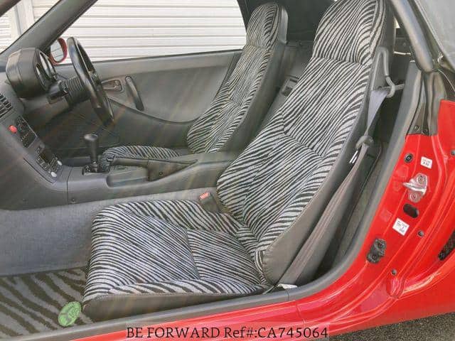1991 Honda Beat JDM car for sale — photo 15 of 20