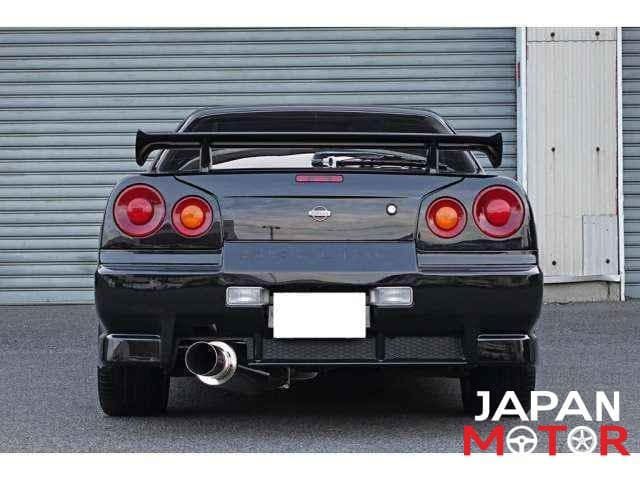 1999 Nissan Skyline JDM car for sale — photo 5 of 19