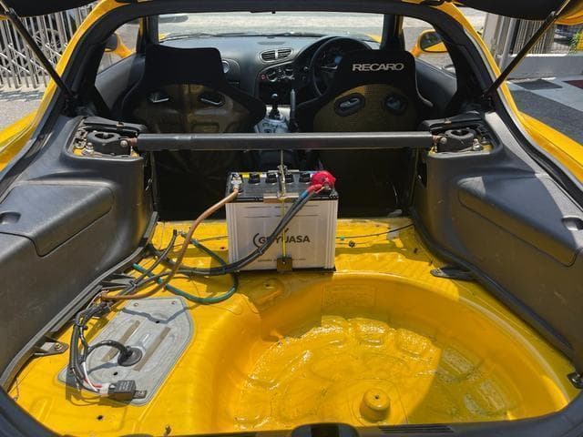 1994 Mazda RX-7 JDM car for sale — photo 18 of 20