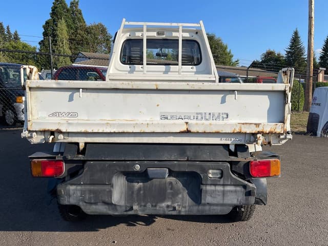 1990 Subaru Sambar JDM car for sale — photo 12 of 25