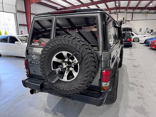 1995 Toyota Land Cruiser Prado JDM car for sale — photo 5 of 25