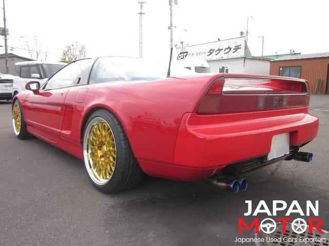 1991 Honda NSX JDM car for sale — photo 6 of 15