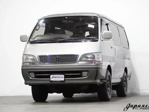 1997 Toyota HiAce JDM car for sale