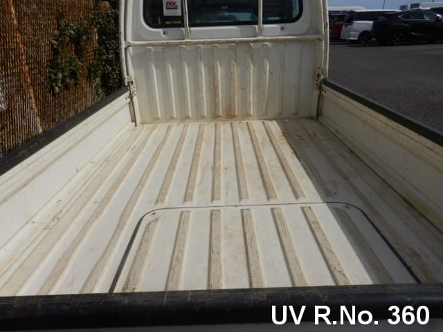 1998 Subaru Sambar JDM car for sale — photo 8 of 9