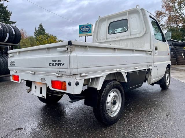 1999 Suzuki Carry JDM car for sale — photo 8 of 25