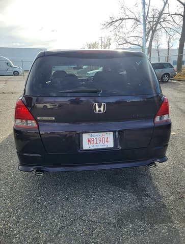 2005 Honda Odyssey JDM car for sale — photo 6 of 13