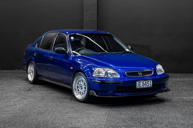 1996 Honda Civic JDM car for sale — photo 12 of 20