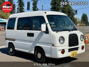2000 Subaru Sambar JDM car for sale