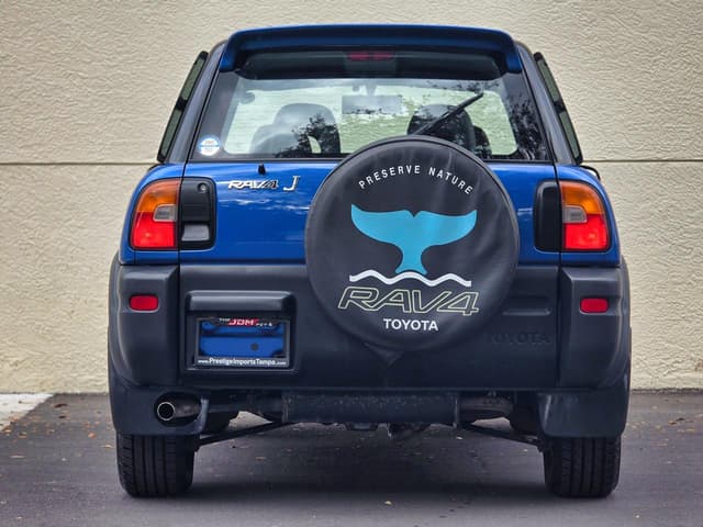 1996 Toyota RAV4 JDM car for sale — photo 6 of 10