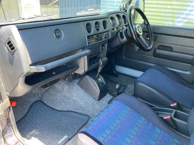 1996 Suzuki Jimny JDM car for sale — photo 17 of 20