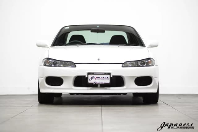 1999 Nissan Silvia JDM car for sale — photo 2 of 25