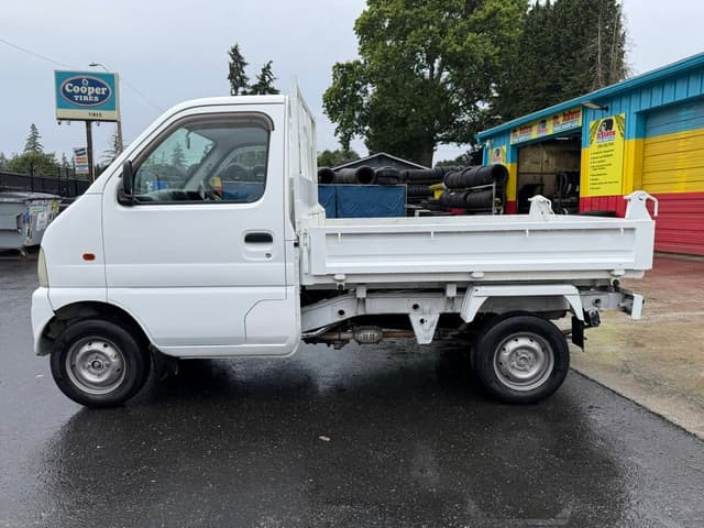 2000 Suzuki Carry JDM car for sale — photo 5 of 25