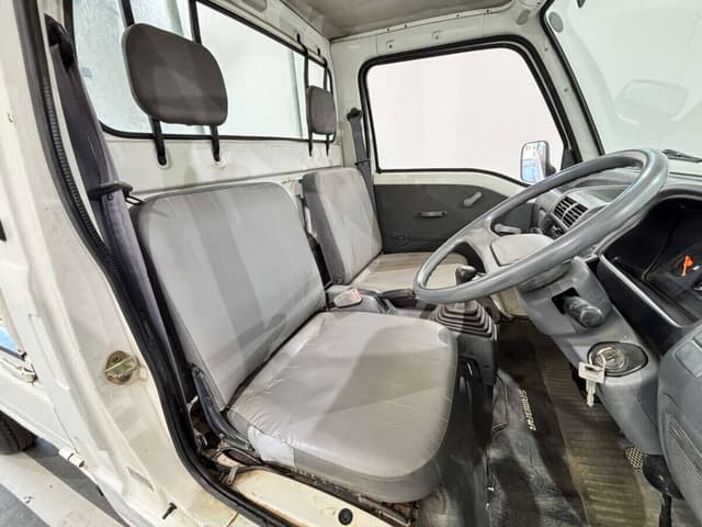 1997 Subaru Sambar JDM car for sale — photo 10 of 10