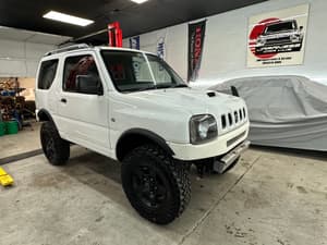 1999 Suzuki Jimny JDM car for sale